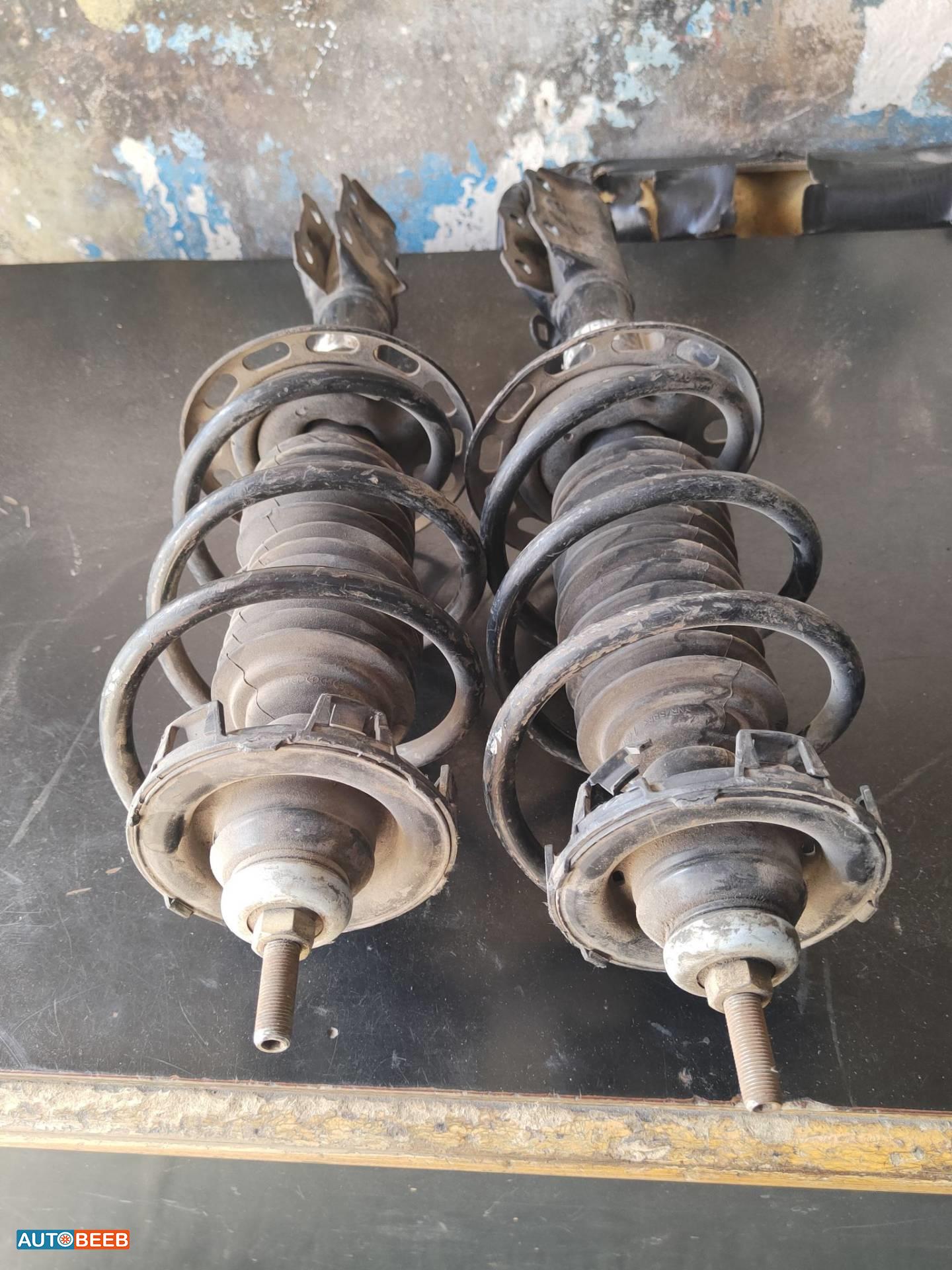 صنوبرص امامي هوندا جاز 2003 2004