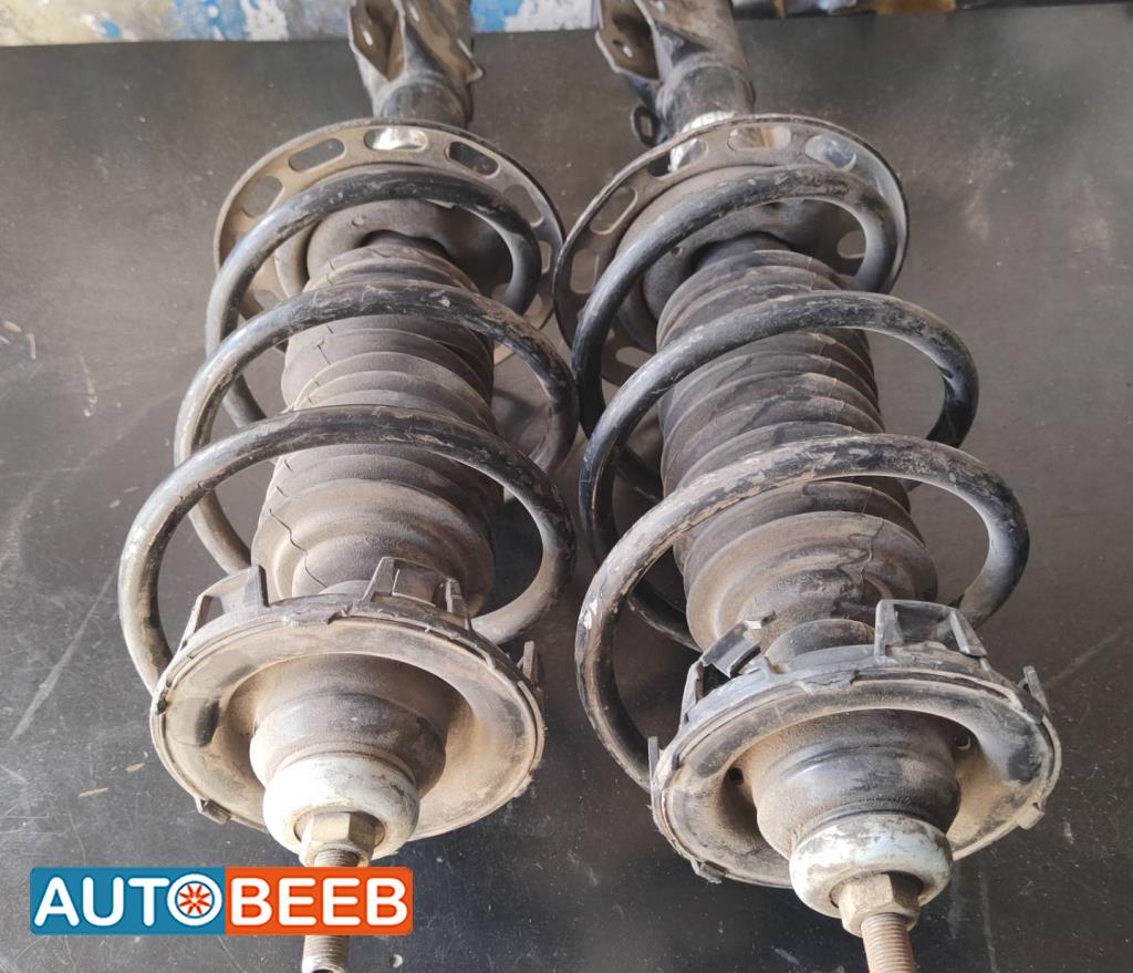  Shock Absorber Honda Jazz
