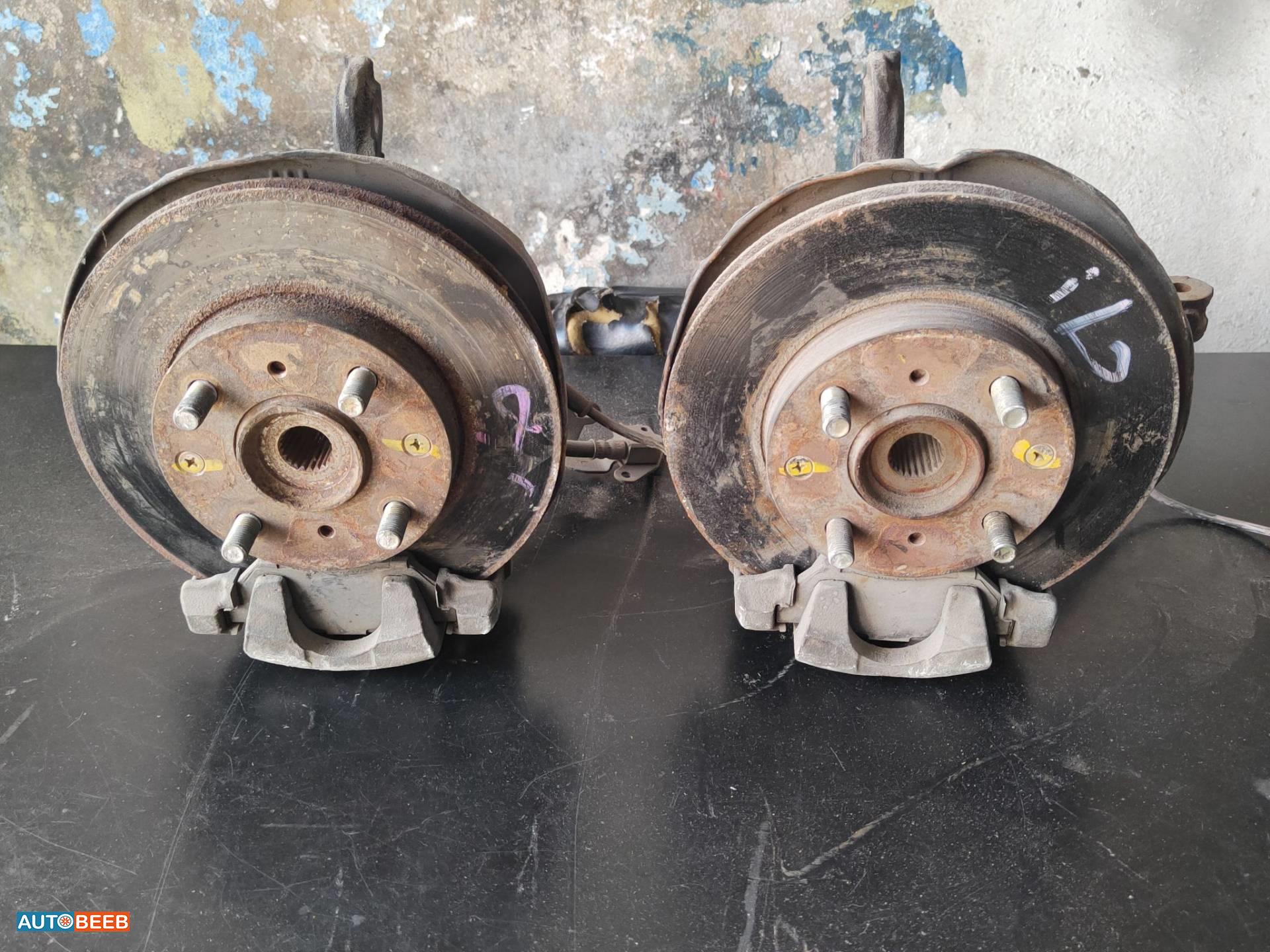  Mechanics  Honda Jazz