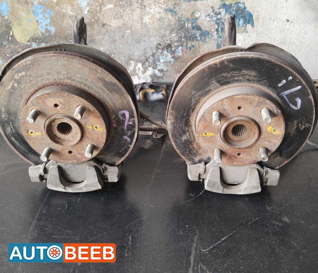  Mechanics  Honda Jazz