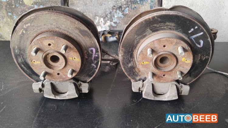  Mechanics  Honda Jazz