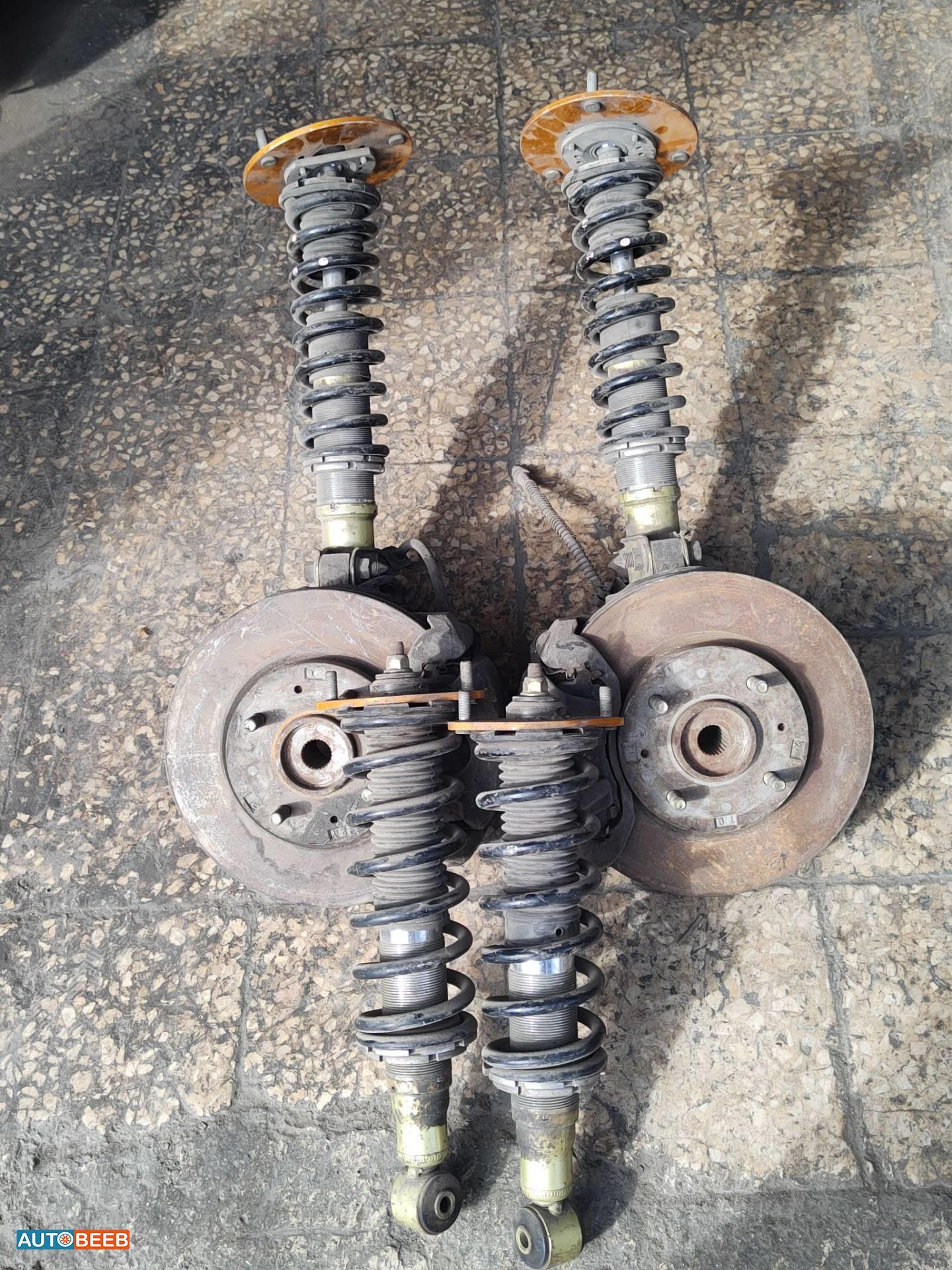  Shock Absorber Mitsubishi Lancer