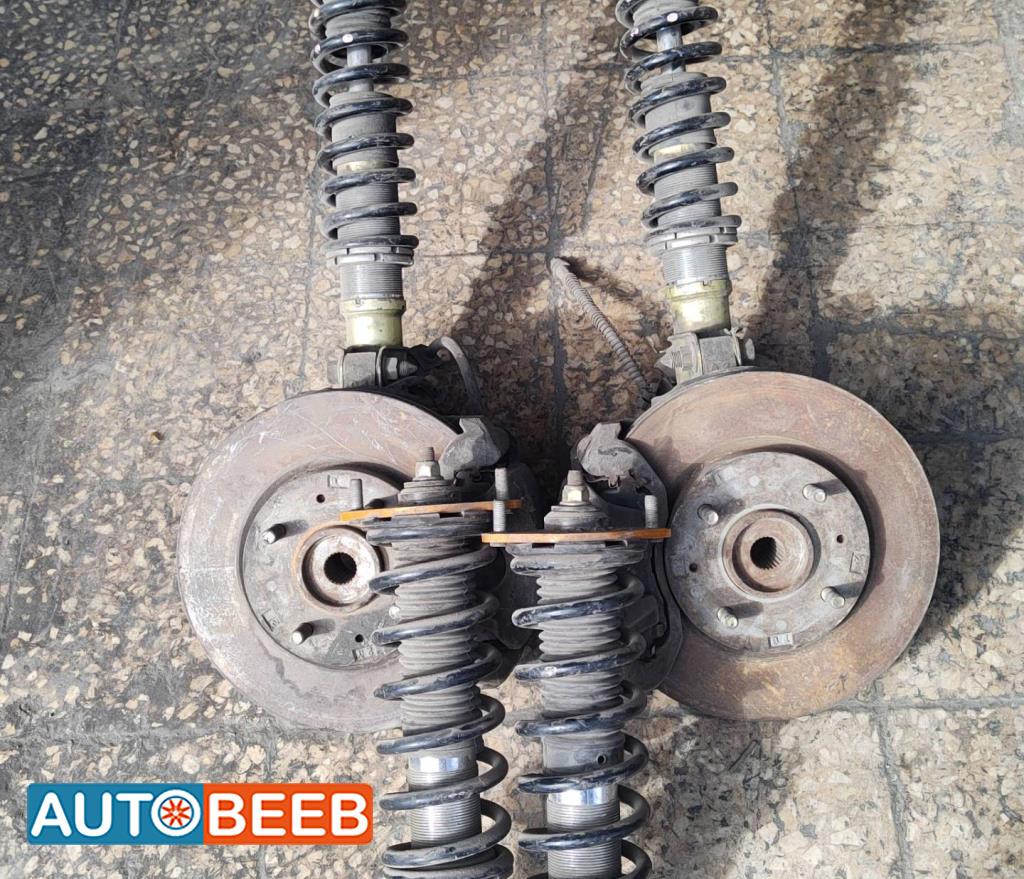  Shock Absorber Mitsubishi Lancer