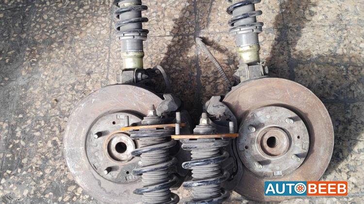  Shock Absorber Mitsubishi Lancer