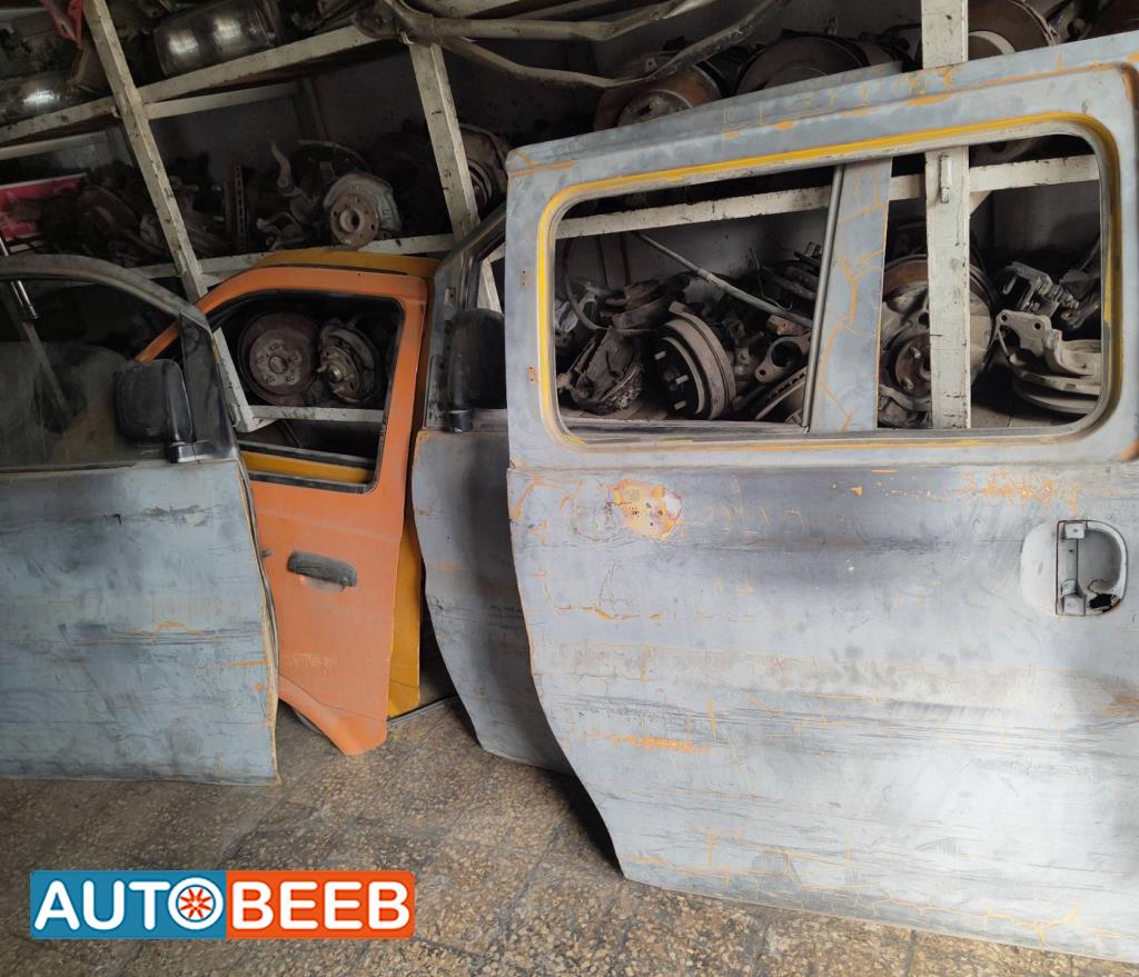Body  Doors Hyundai H1