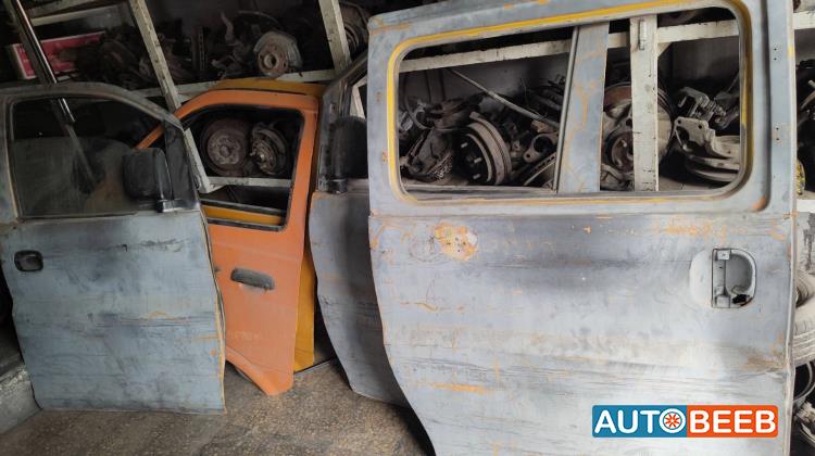 Body  Doors Hyundai H1