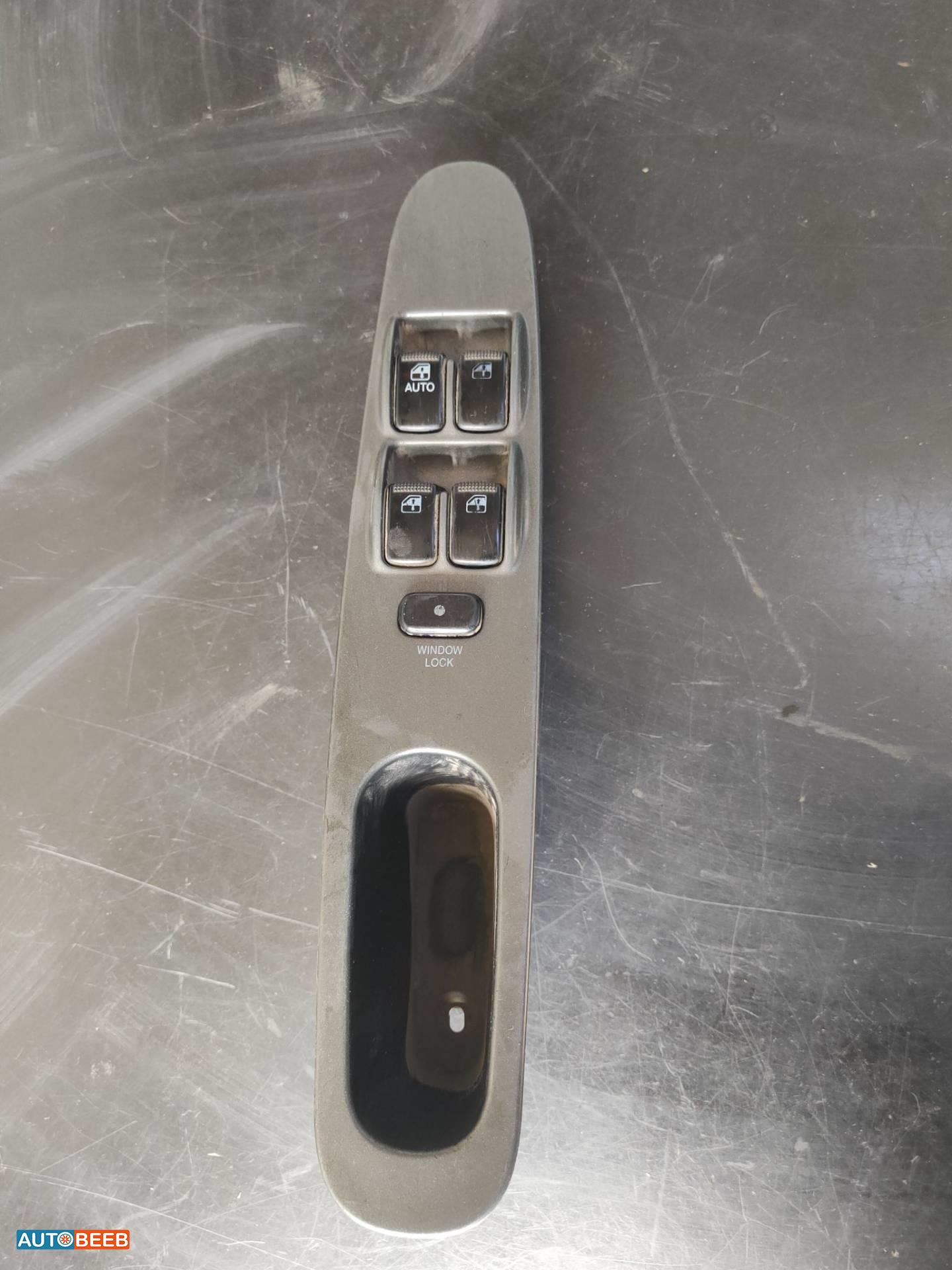 Cabin  Control buttons KIA Rio