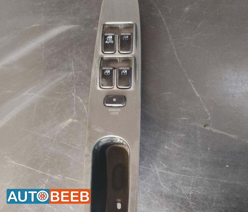 Cabin  Control buttons KIA Rio