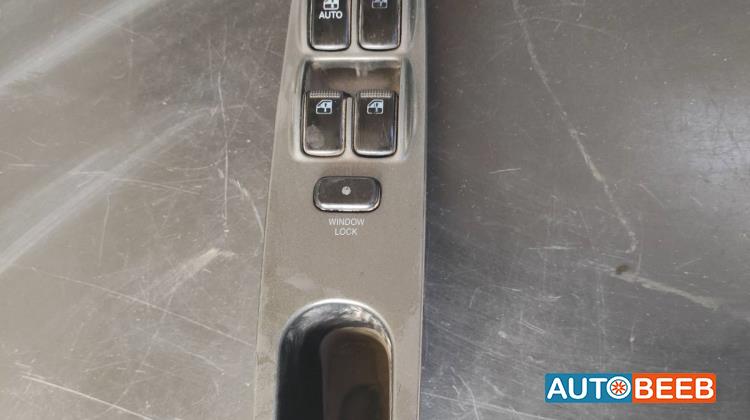 Cabin  Control buttons KIA Rio