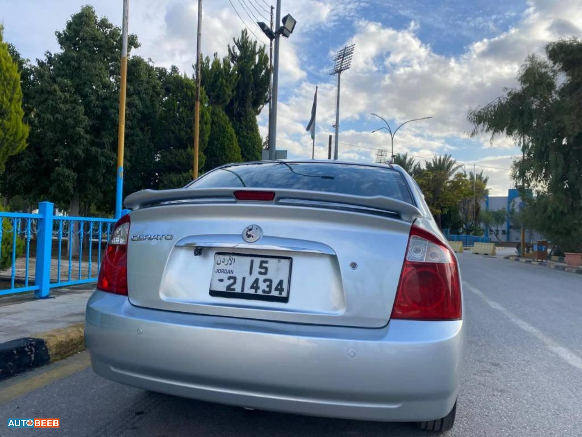KIA Cerato 2004