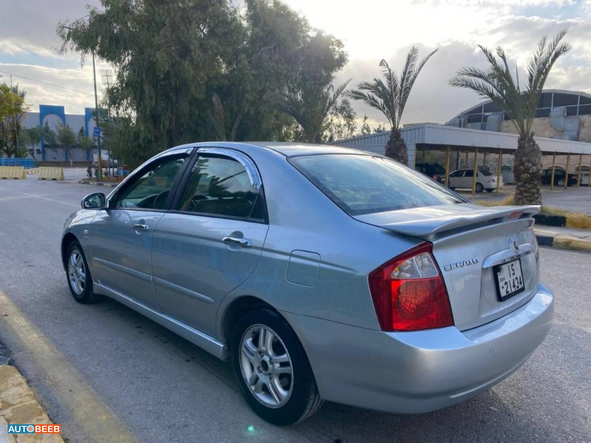KIA Cerato 2004