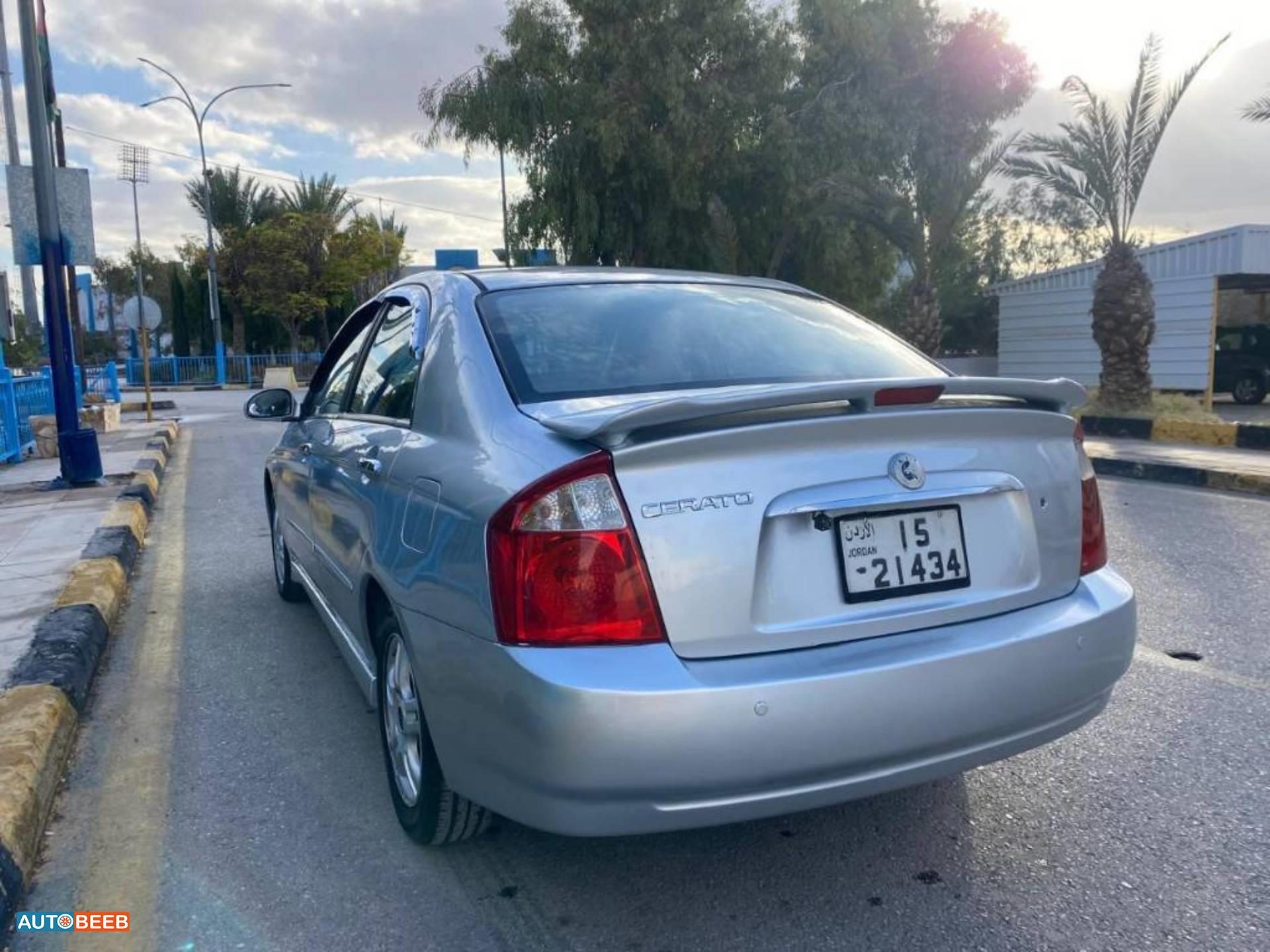 KIA Cerato 2004