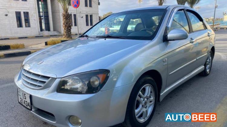 KIA Cerato 2004