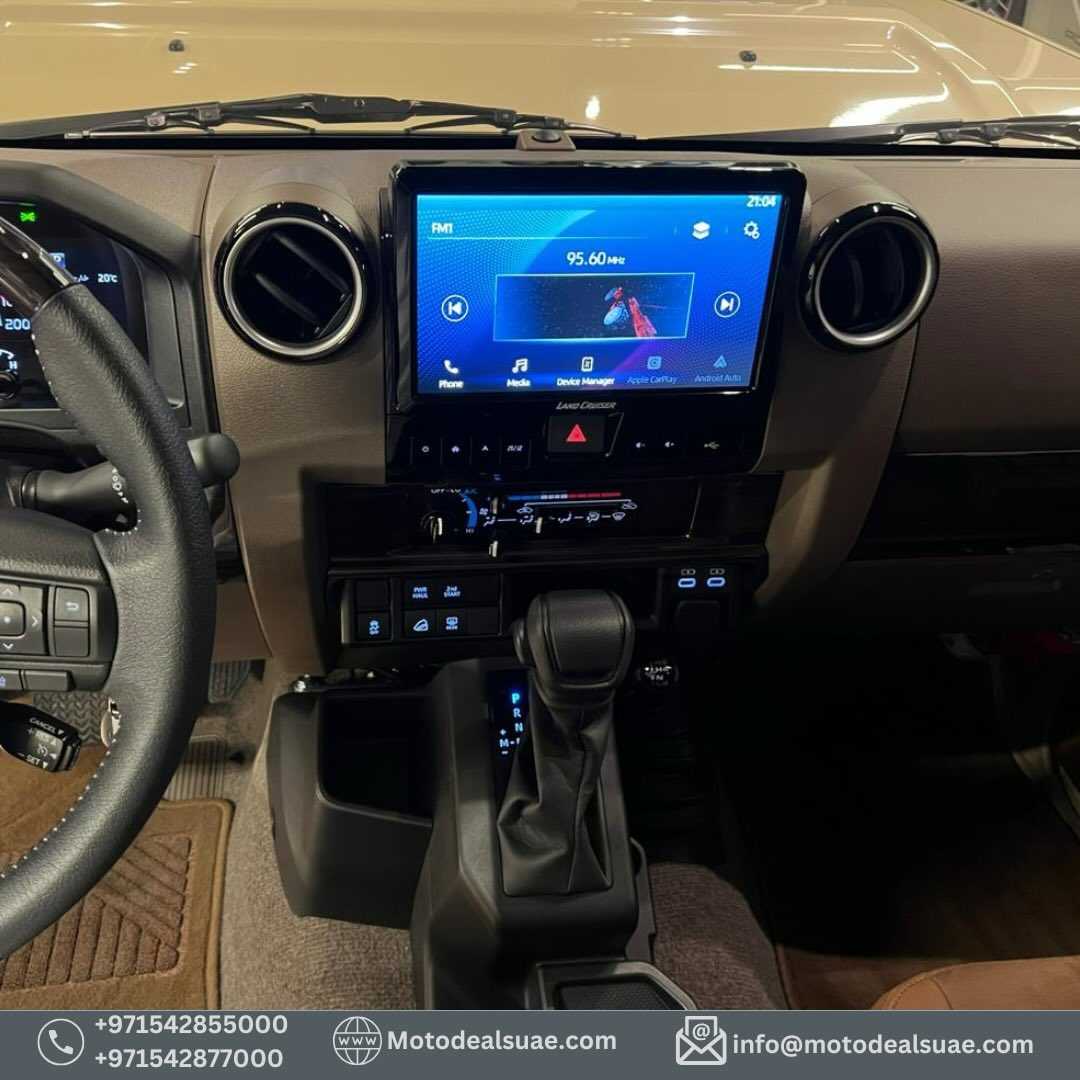 Toyota Land Cruiser 2024