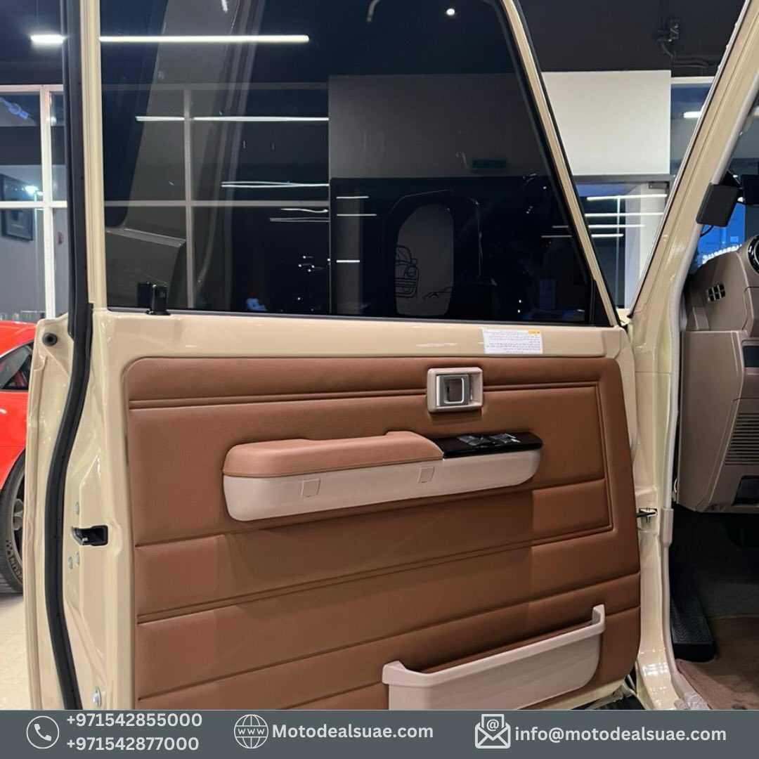 Toyota Land Cruiser 2024