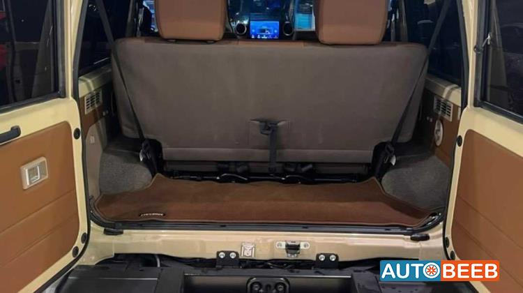 Toyota Land Cruiser 2024