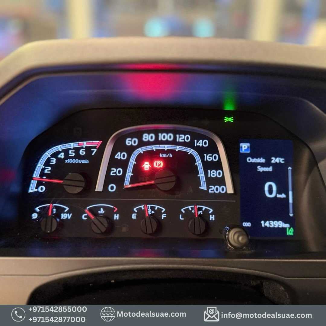 Toyota Land Cruiser 2025