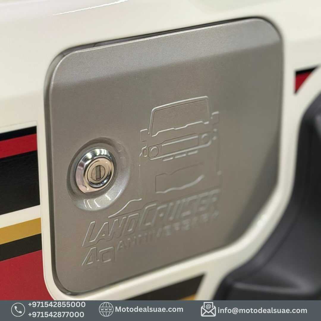 Toyota Land Cruiser 2025