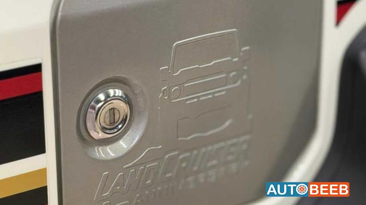 Toyota Land Cruiser 2025