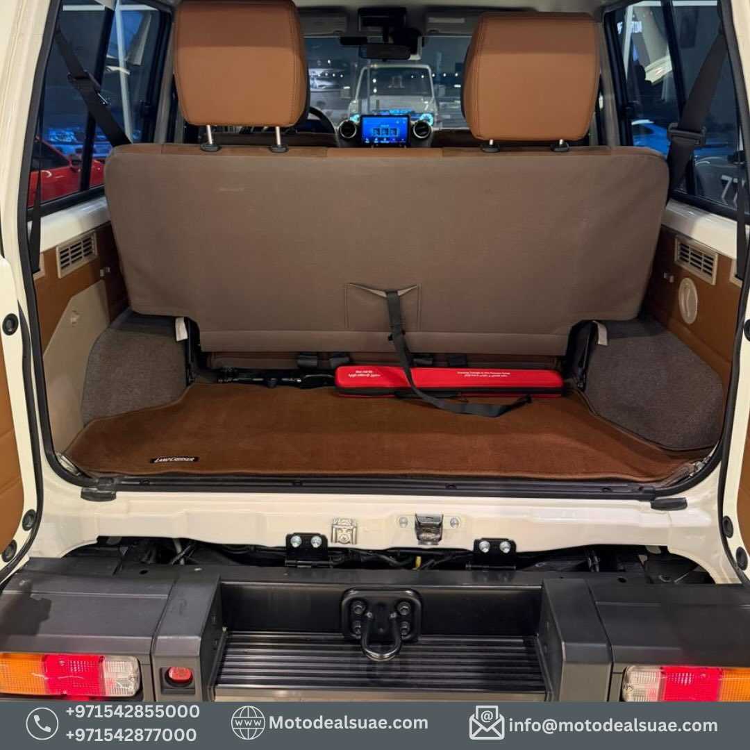 Toyota Land Cruiser 2025