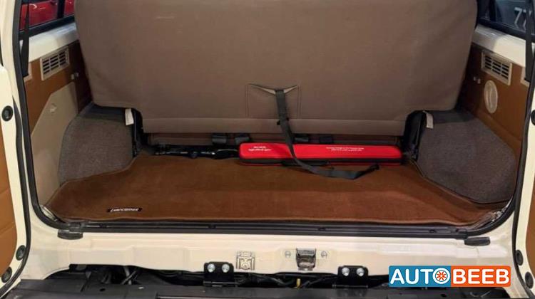 Toyota Land Cruiser 2025