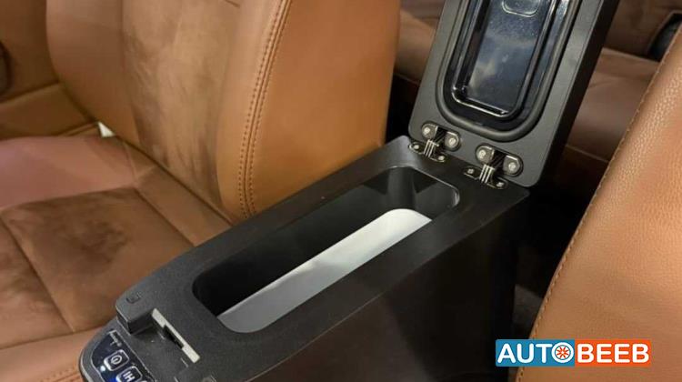 Toyota Land Cruiser 2025