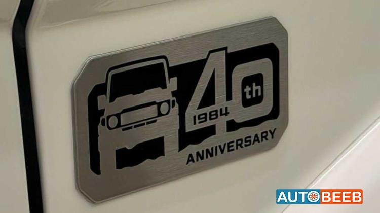 Toyota Land Cruiser 2025