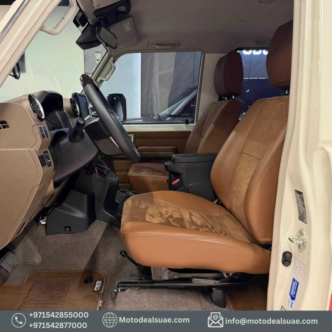 Toyota Land Cruiser 2025