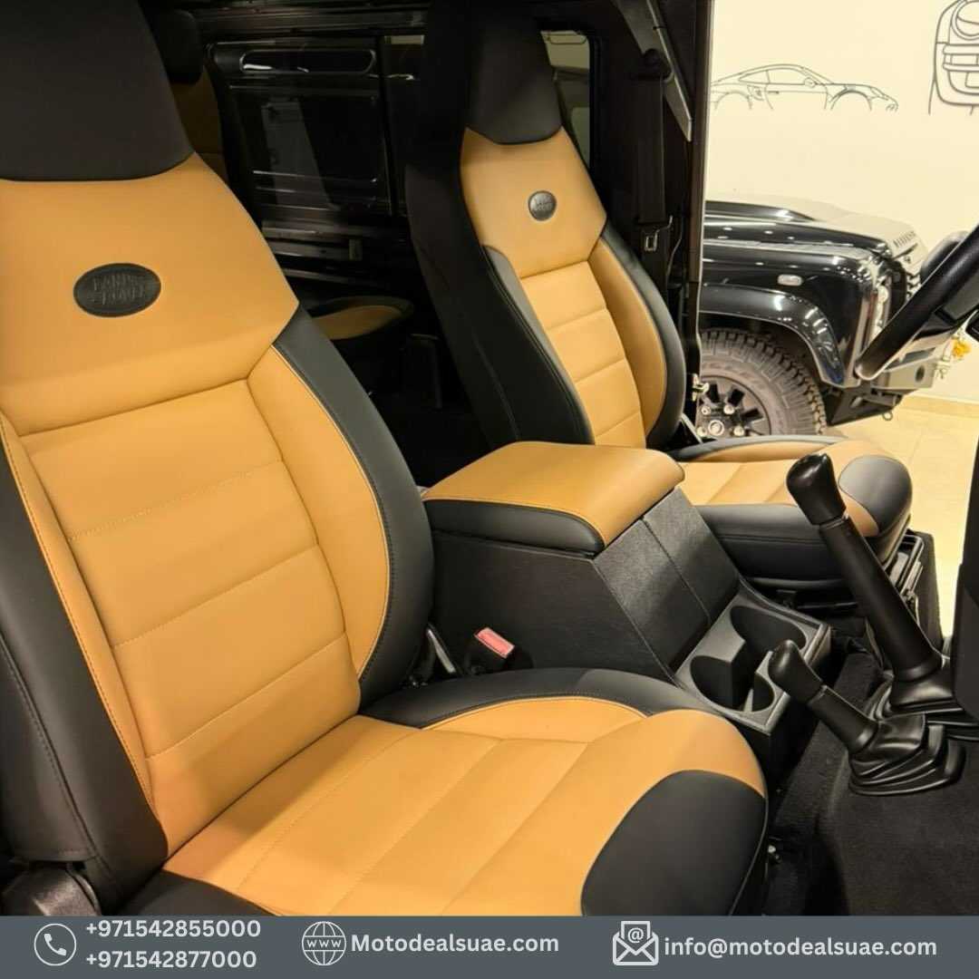 Land Rover Defender 2016