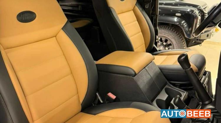 Land Rover Defender 2016