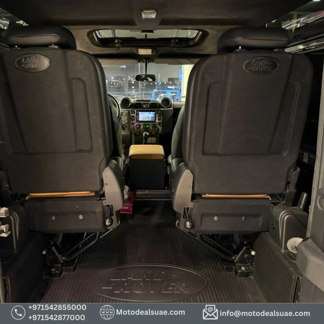 Land Rover Defender 2016