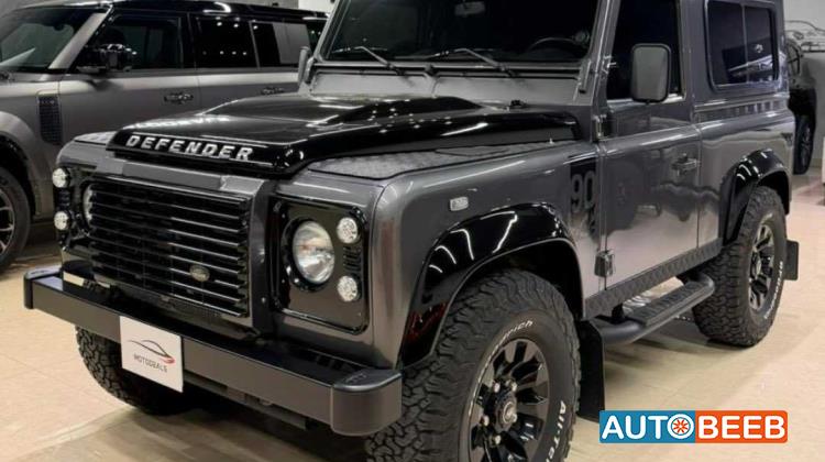 Land Rover Defender 2016