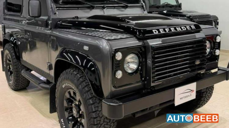 Land Rover Defender 2016
