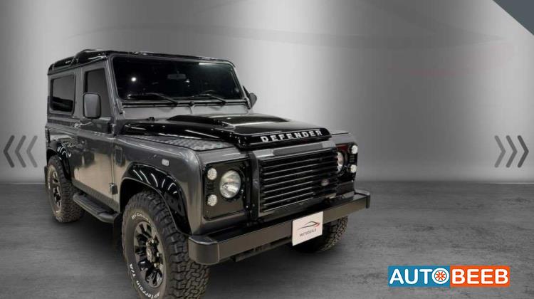 Land Rover Defender 2016