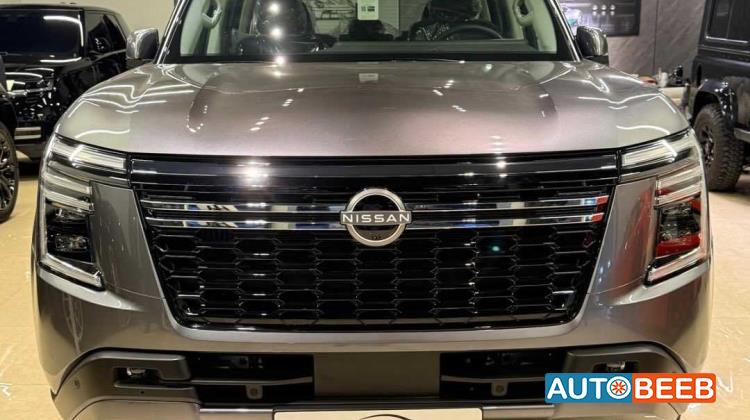 Nissan Patrol 2026