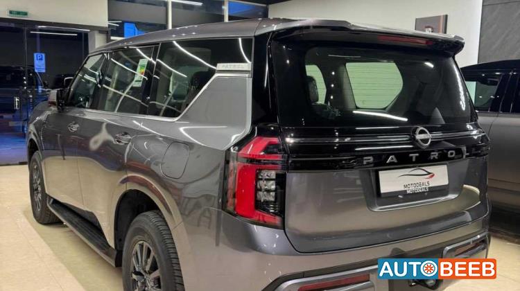 Nissan Patrol 2026