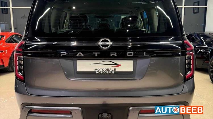 Nissan Patrol 2026