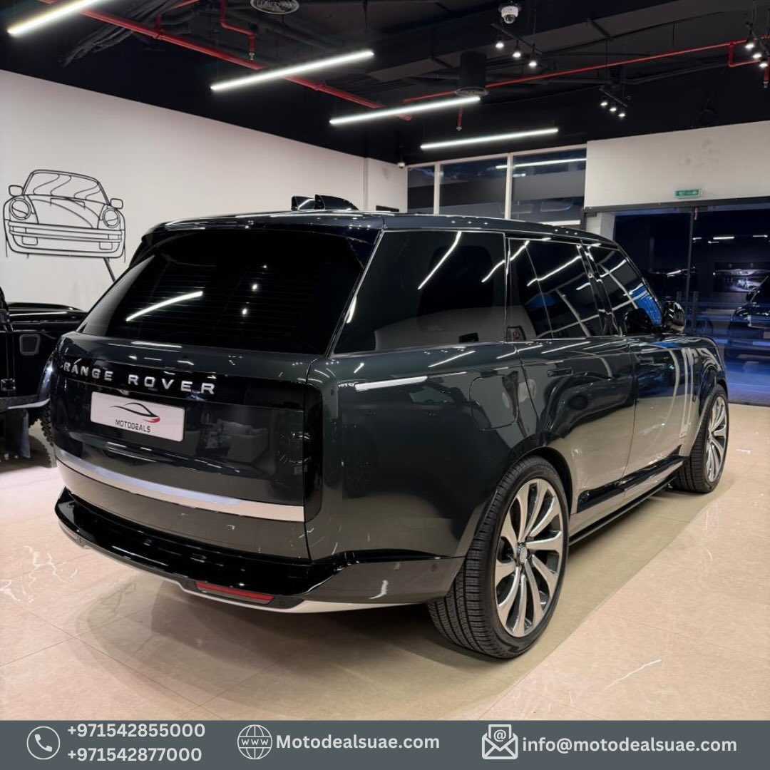Land Rover Range Rover 2023