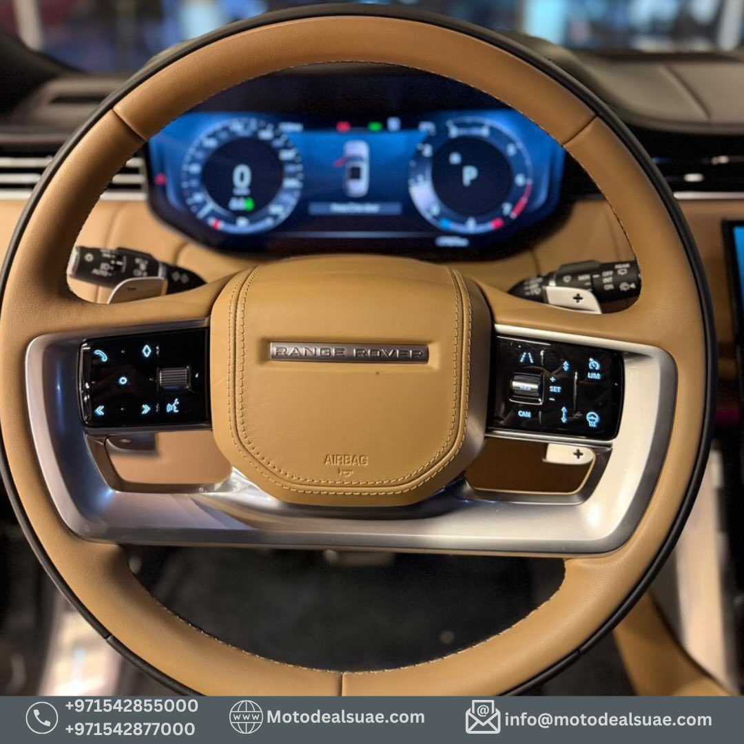 Land Rover Range Rover 2023