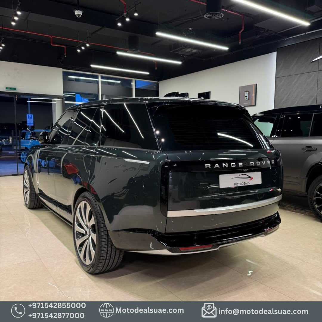 Land Rover Range Rover 2023