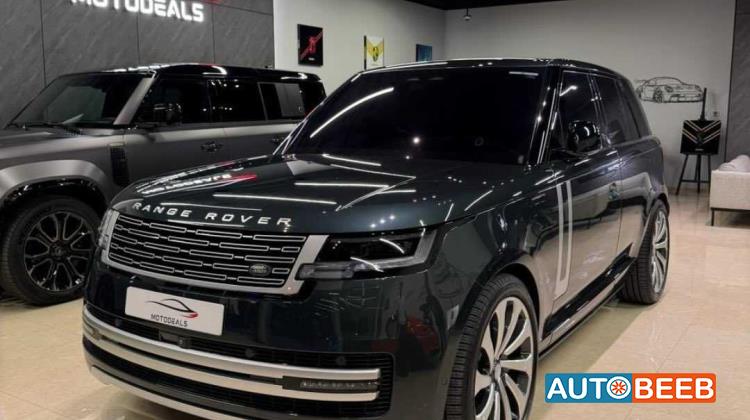 Land Rover Range Rover 2023