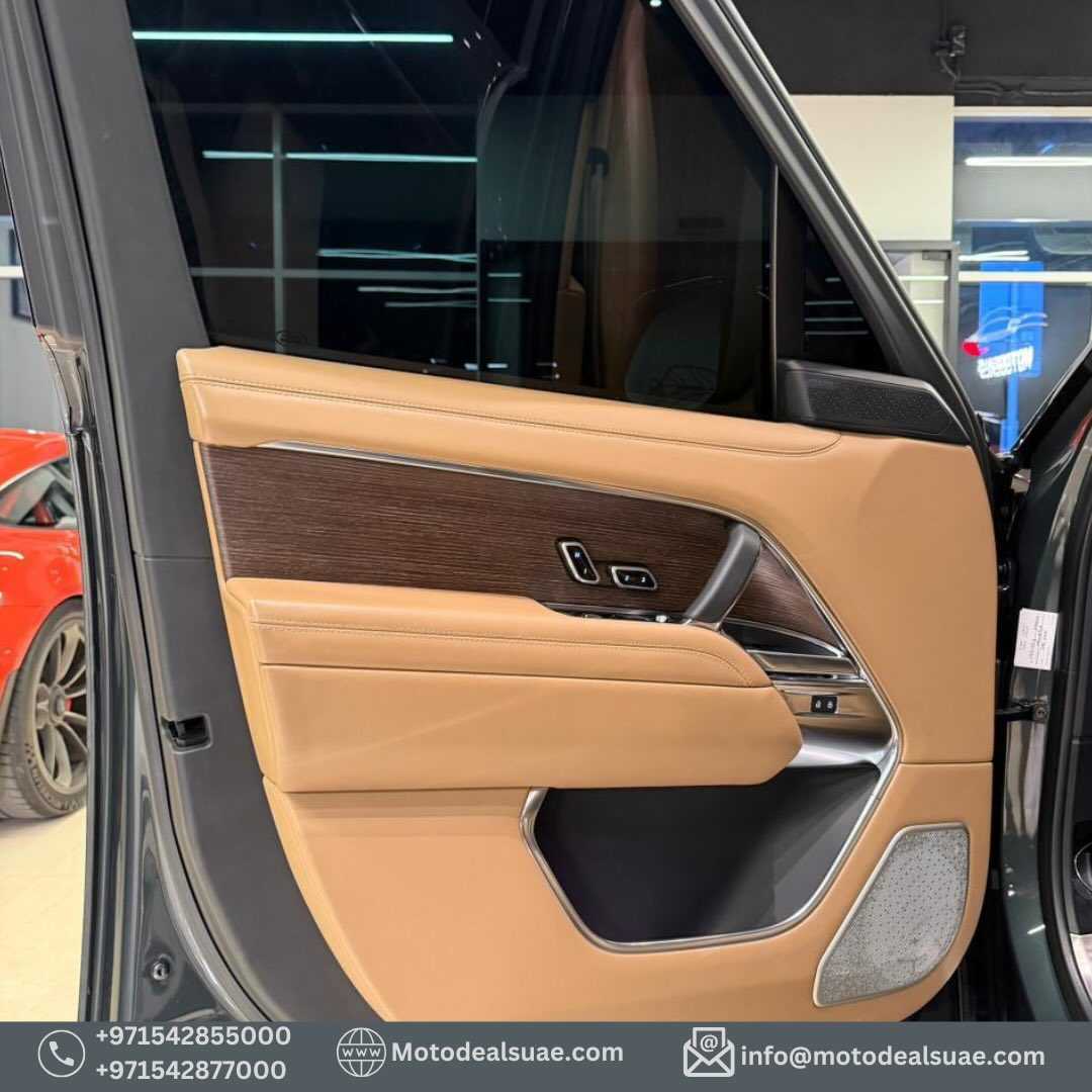 Land Rover Range Rover 2023