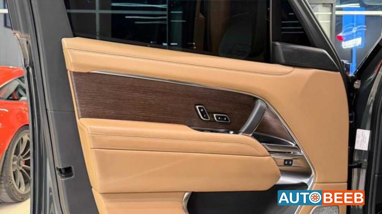 Land Rover Range Rover 2023