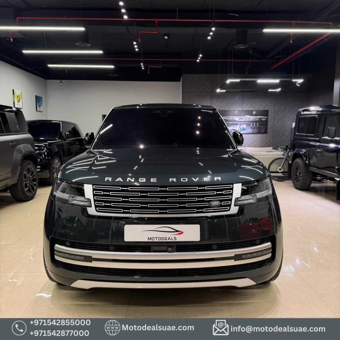 Land Rover Range Rover 2023