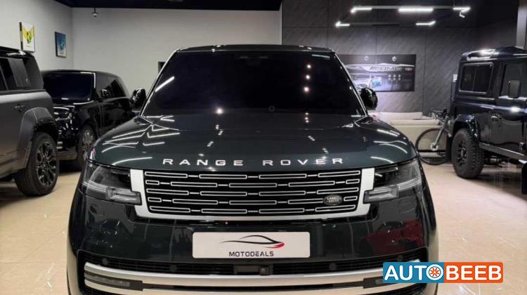 Land Rover Range Rover 2023