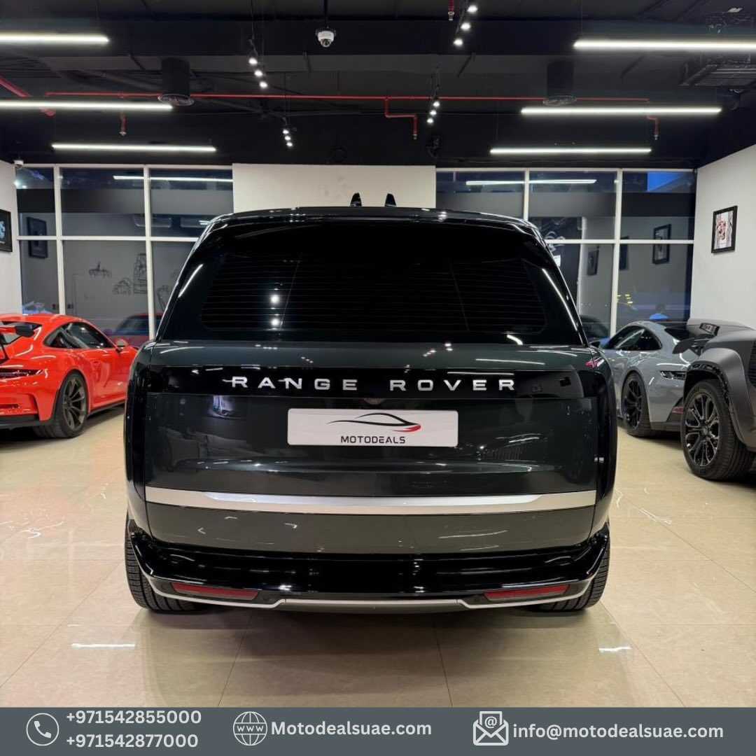 Land Rover Range Rover 2023