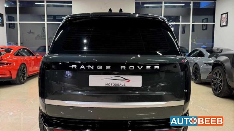 Land Rover Range Rover 2023