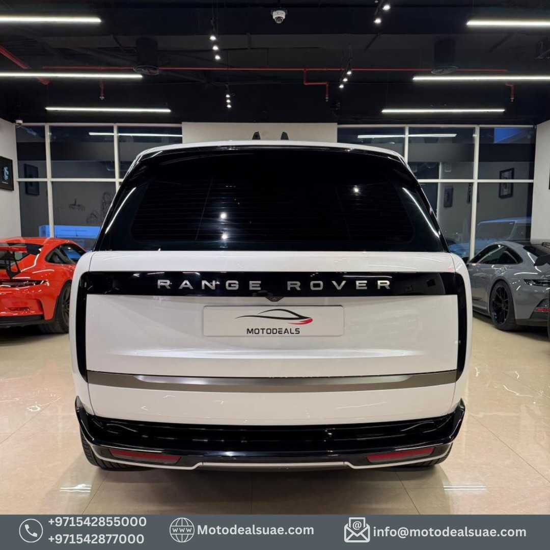 Land Rover Range Rover 2024
