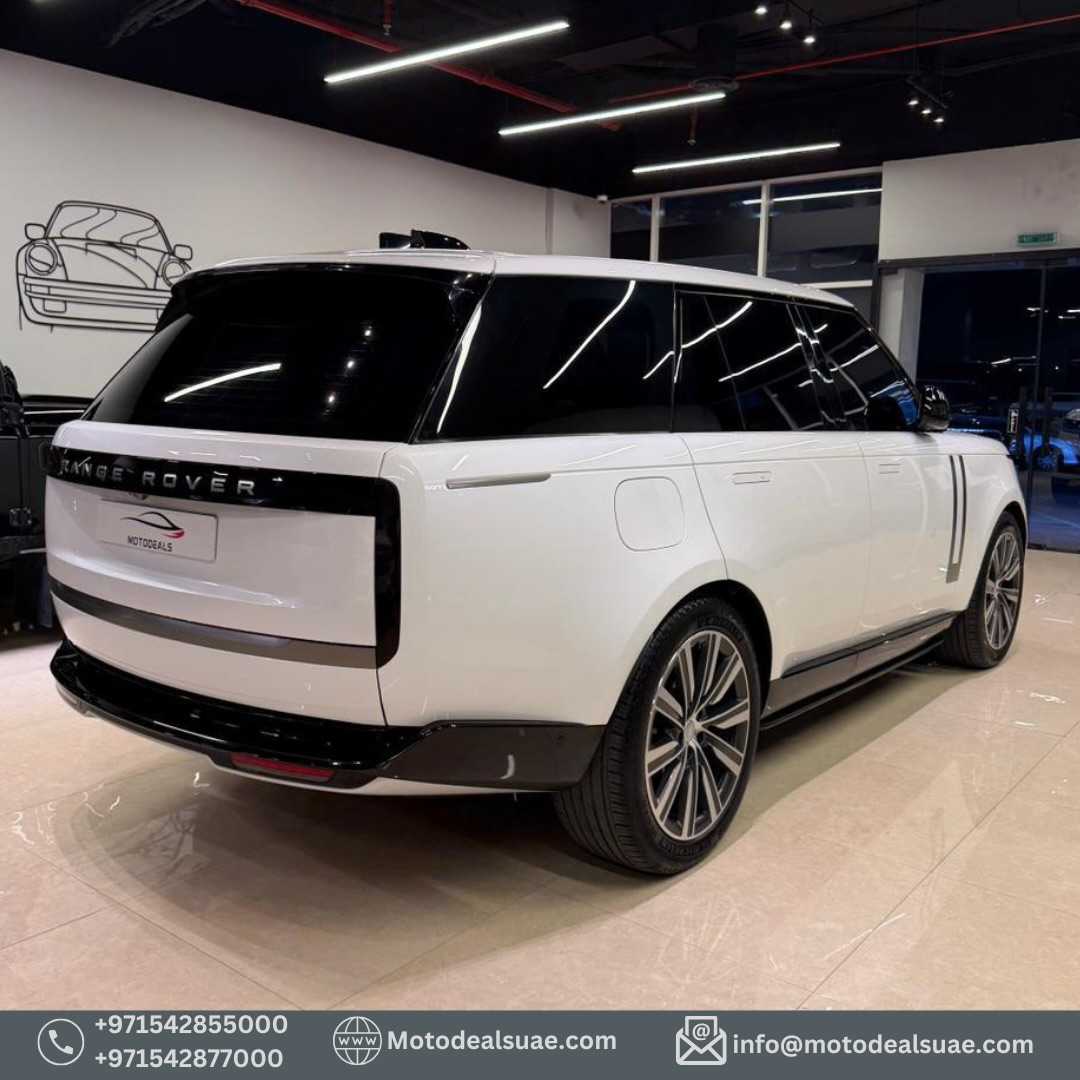 Land Rover Range Rover 2024