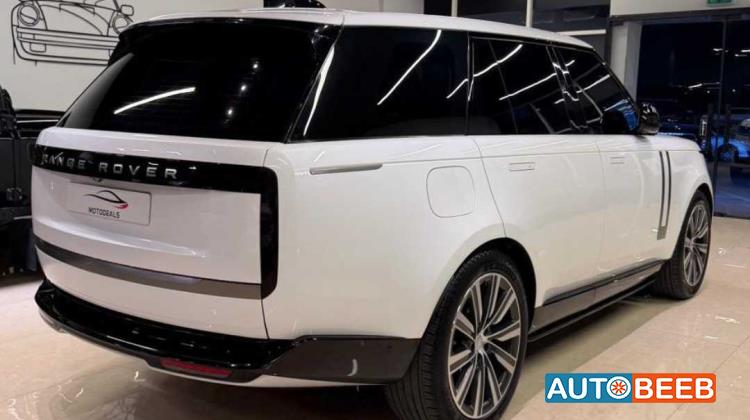 Land Rover Range Rover 2024